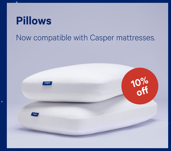 [10% OFF] >> Pillows >> 