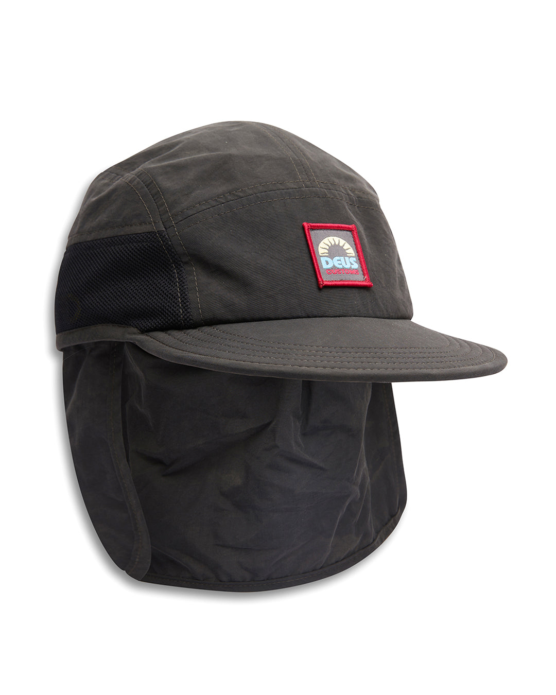 Image of Melody Surf Cap - Anthracite