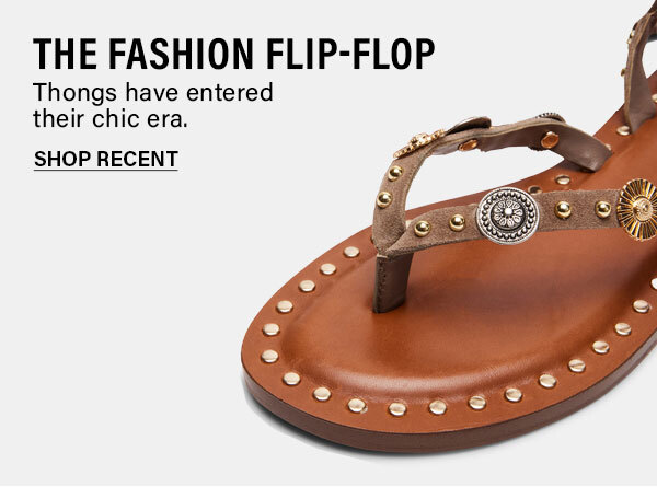 The Fashion Flip-Flop