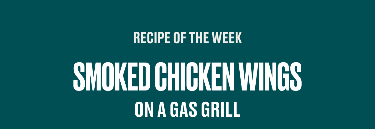 Recipe Of The Week