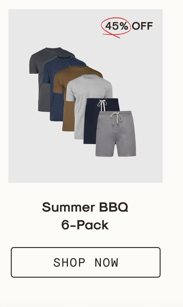 Summer BBQ 6-Pack