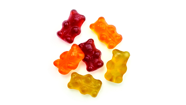 Image of ORGANIC FRUIT GUMMIES,<br> VEGAN,<br> GELATIN-FREE