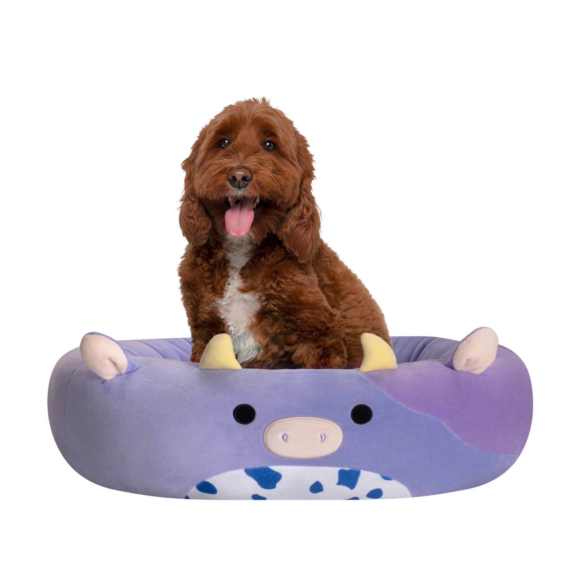 Image of Bubba the Cow Pet Bed