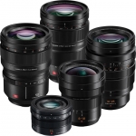 Lumix Lenses