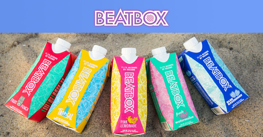 🎉 BeatBox and Flow Water Extend Manufacturing Deal