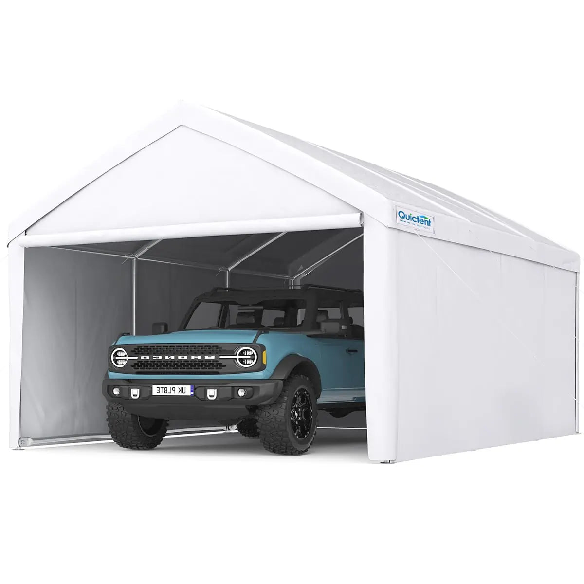 20' x 13' Heavy Duty Car Shelter (3 Colors Available)