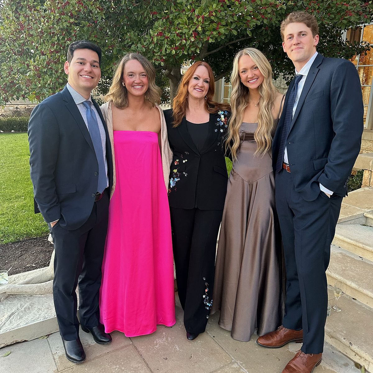 My Four Wedding Dates: A Photo Album