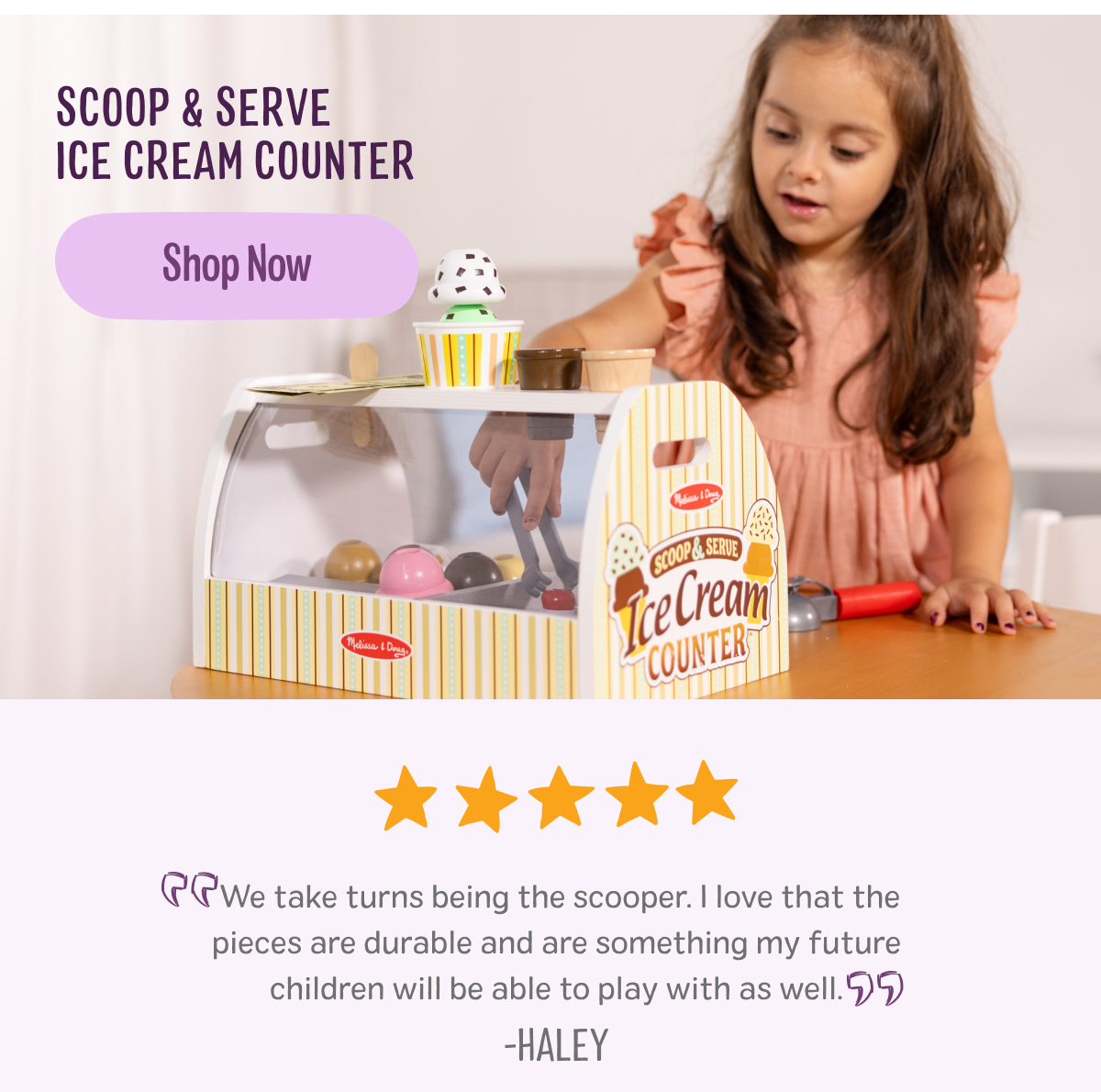 Scoop and Serve Shop Now