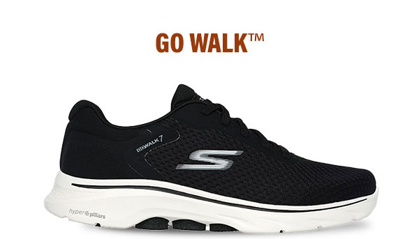 SKECHERS GO WALK. SHOP NOW