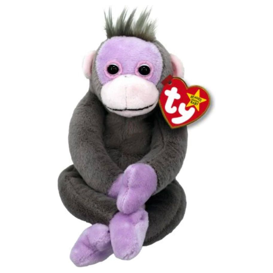 Ty Beanie Babies Bananas II 30th Anniversary Plush Toy