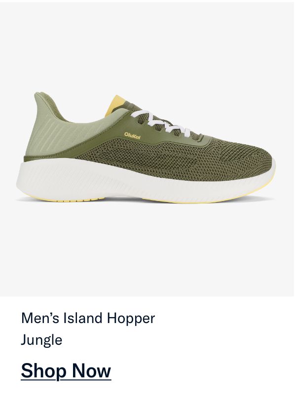 Men's Island Hopper