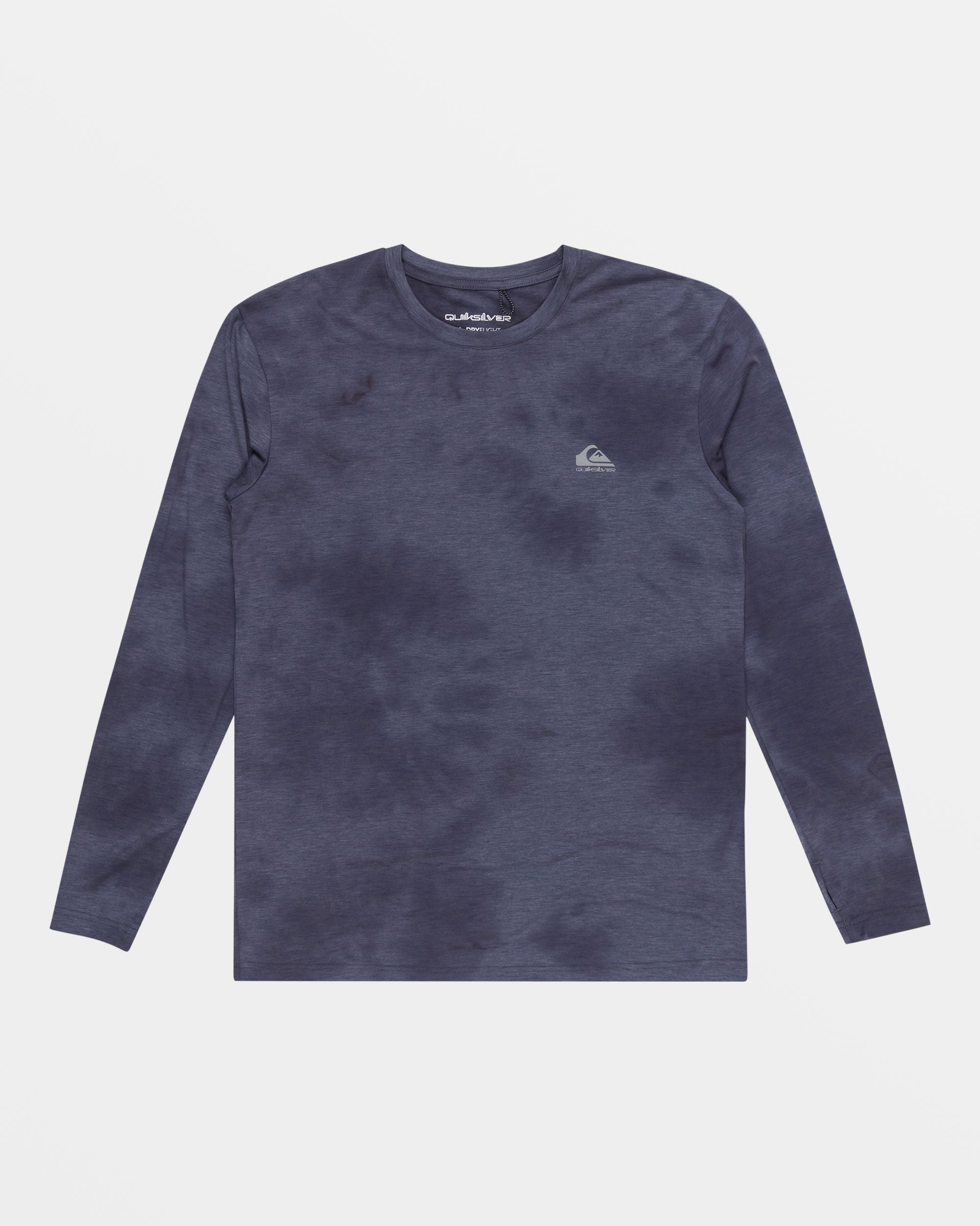 Image of Coastal Run Long Sleeve T-Shirt - Coast Run Ls Vintage Indigo