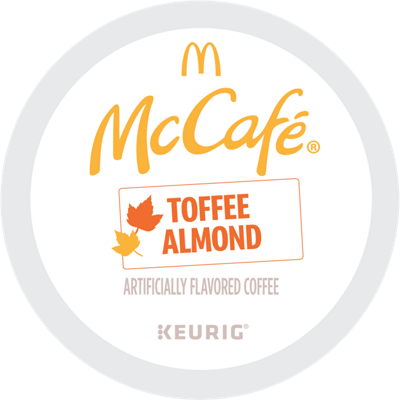 McCafé® Toffee Almond Coffee