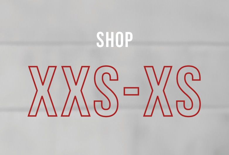 XXS - XS