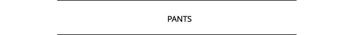 Pants