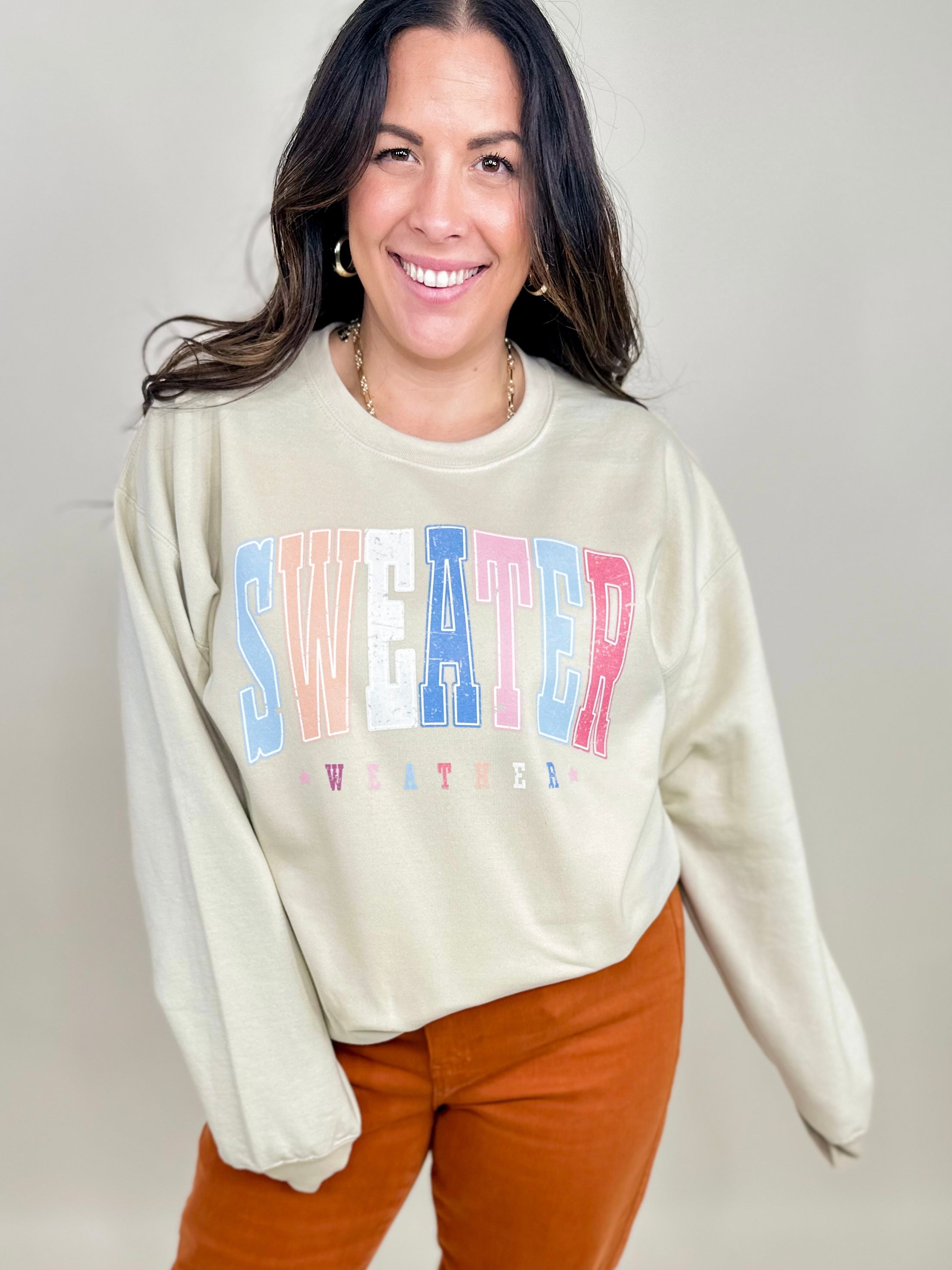 Image of Sweater Weather Sweatshirt