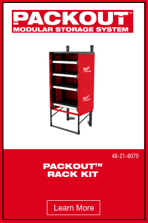 PACKOUT™ Rack Kit