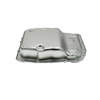 Transmission oil pan