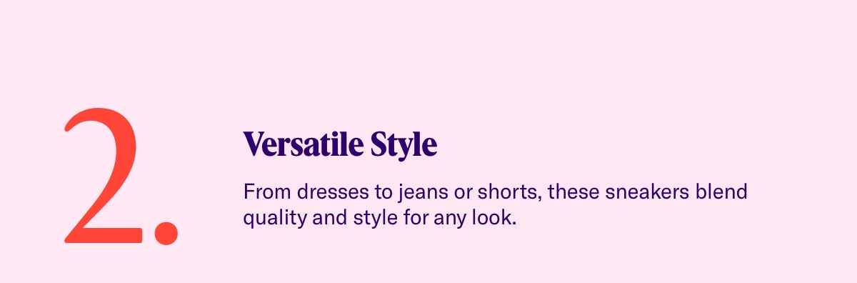 2. Versatile Style