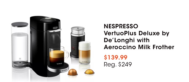 nespresso