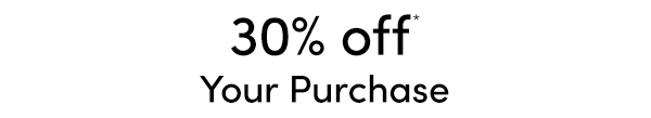 30% Off