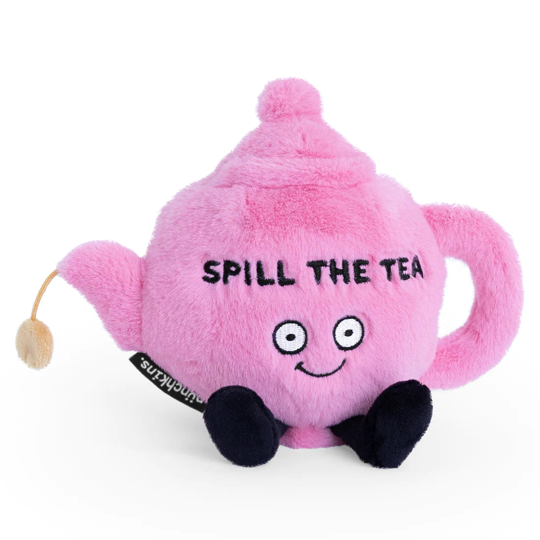 Punchkins - You're My Best-Tea Teacup Plush Toy