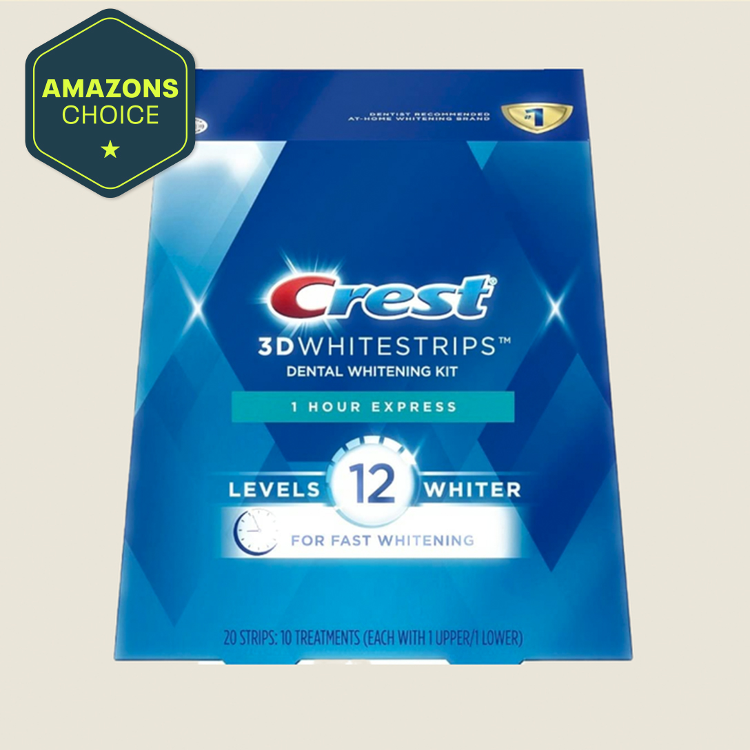 Alert: Crest Whitestrips Are 43% Off