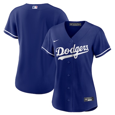  Nike Royal  Alternate Replica Team Jersey