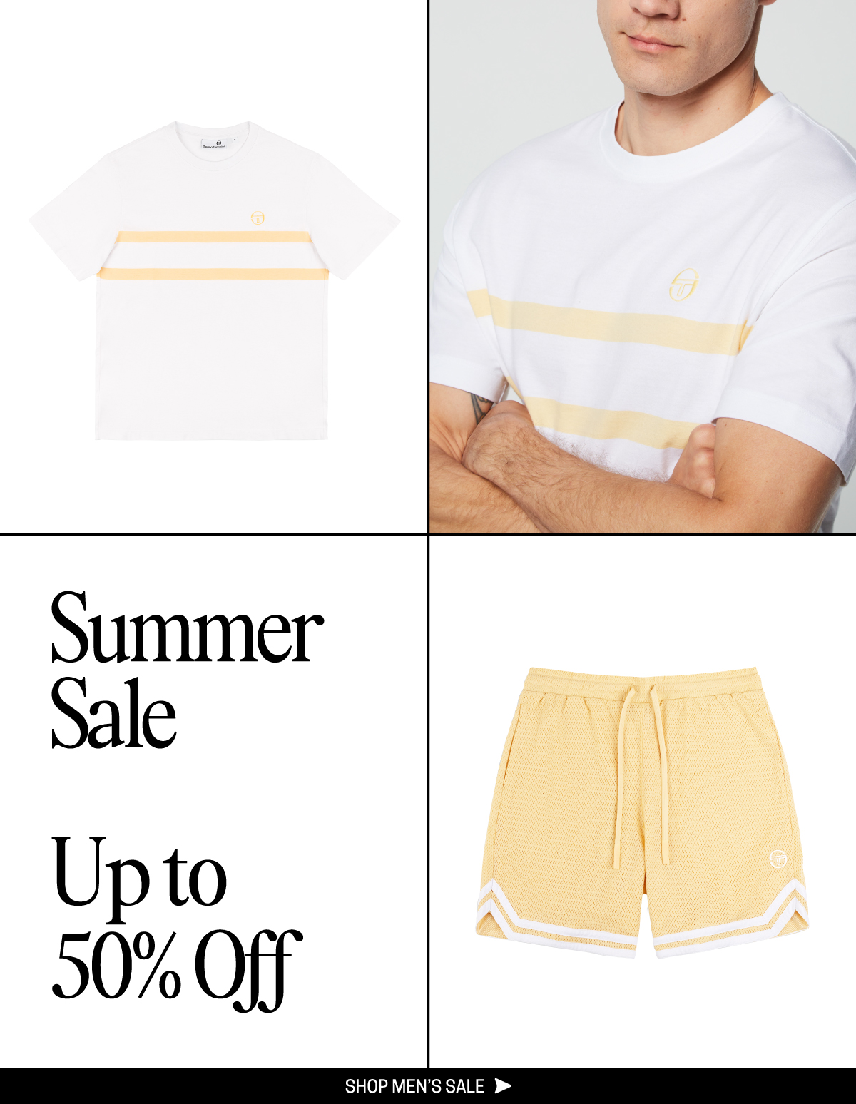 Summer Sale - Men's