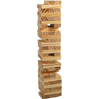 Tumbling Tower game