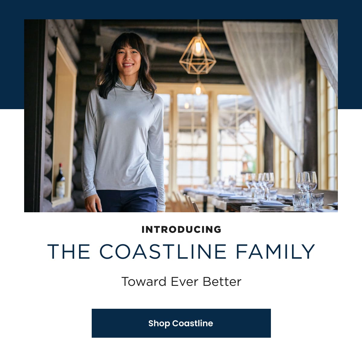 Introducing The Coastline Family