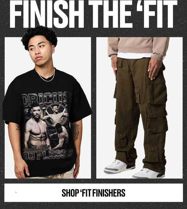 Shop Fit Finishers