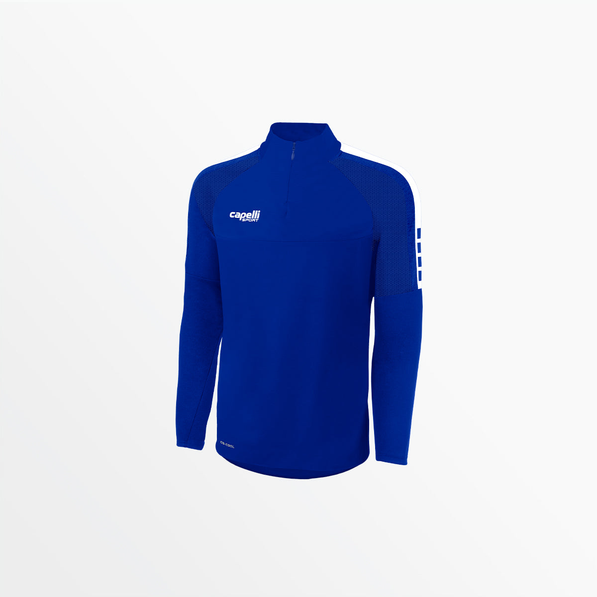 Image of MEN'S MADISON 1/4 ZIP TECHNICAL TRAINING TOP