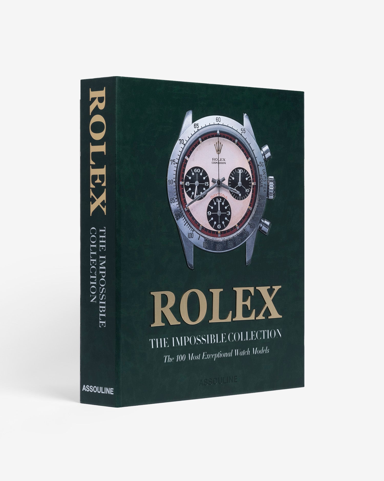 Image of ROLEX: THE IMPOSSIBLE COLLECTION (2ND ED.)