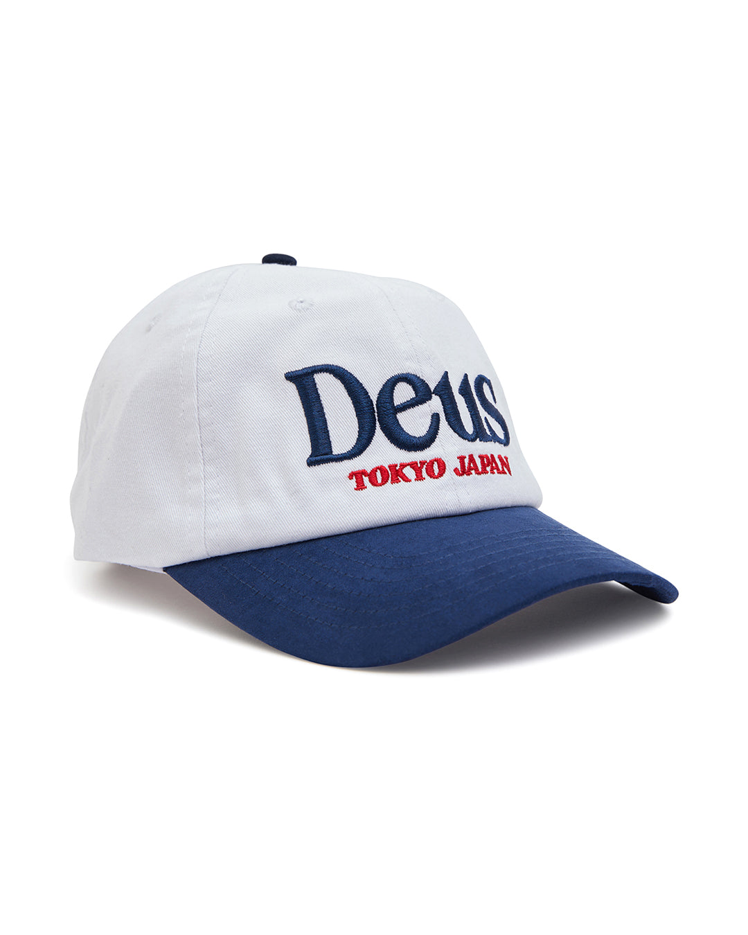 Image of Metro Dad Cap - White