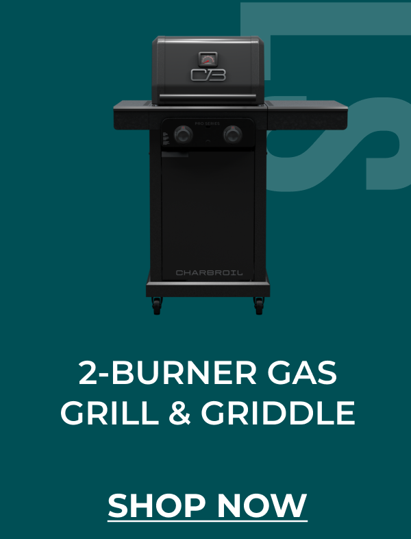 Shop 2-burner Gas Grill