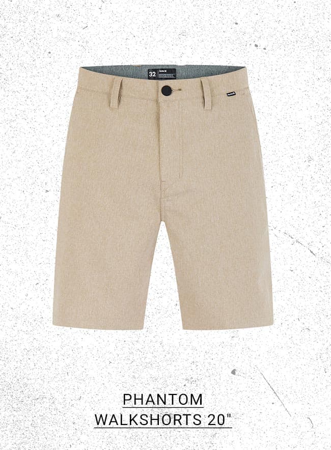 Phantom Walkshorts 20''