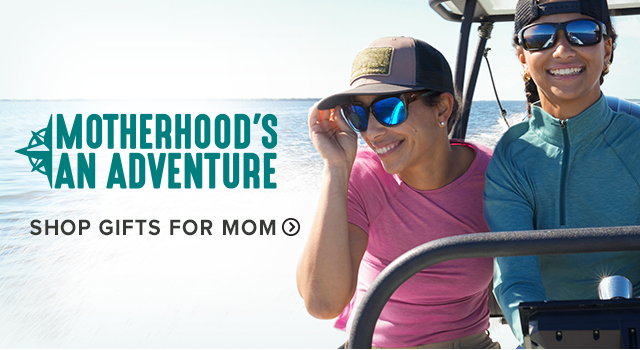 Motherhood's An Adventure Outfit your mom for adventures near and far.