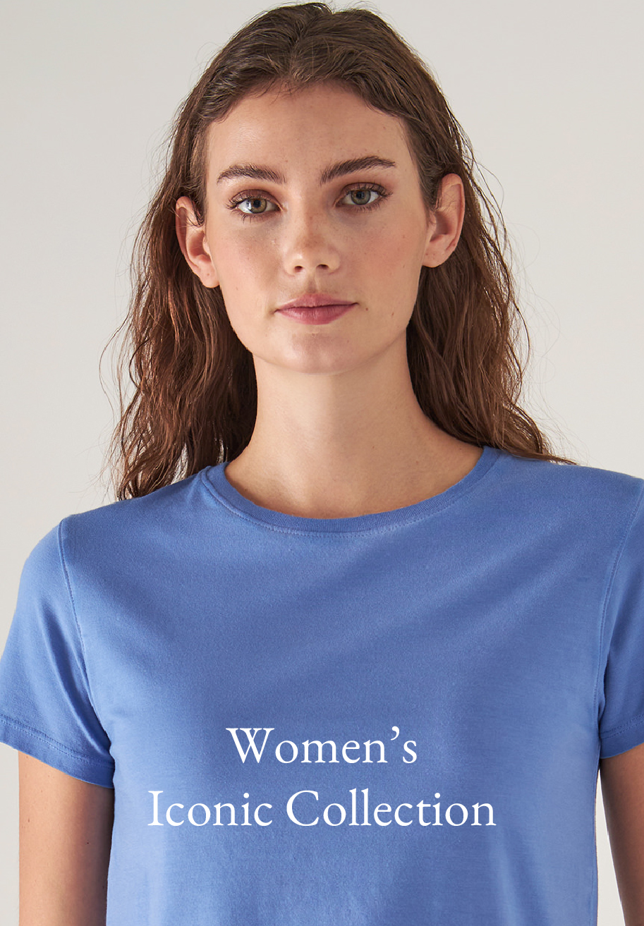 WOMEN'S ICONIC COLLECTION