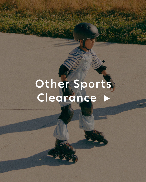 Other Sports Clearance