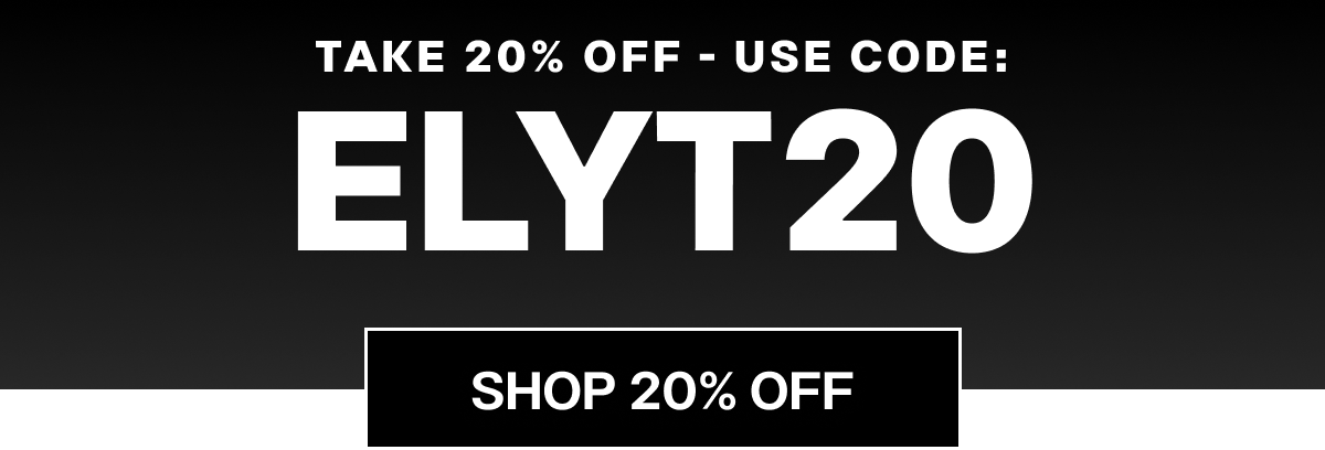 Take 20% OFF