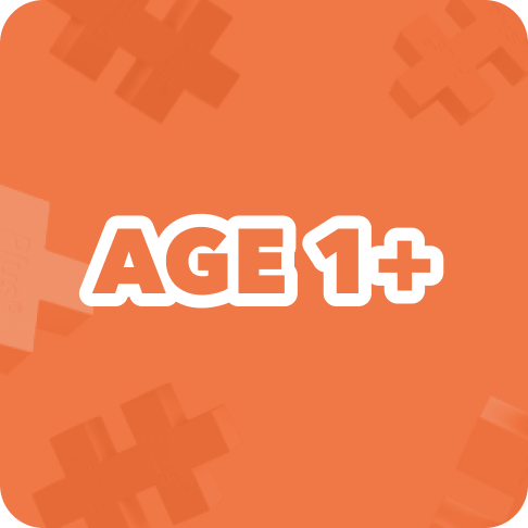 Age 1+