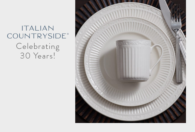 Shop Italian Countryside® | Celebrating 30 Years!