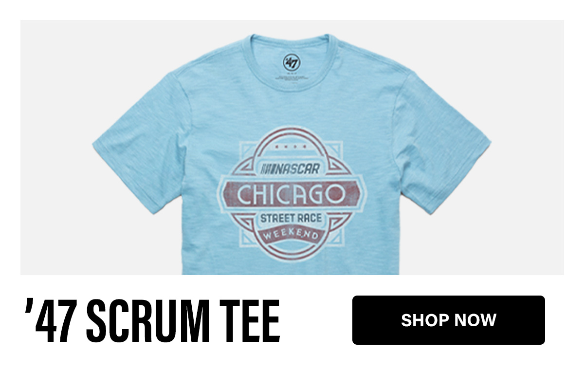 SHOP '47 SCRUM TEE