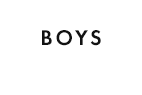 Shop boys clothes.