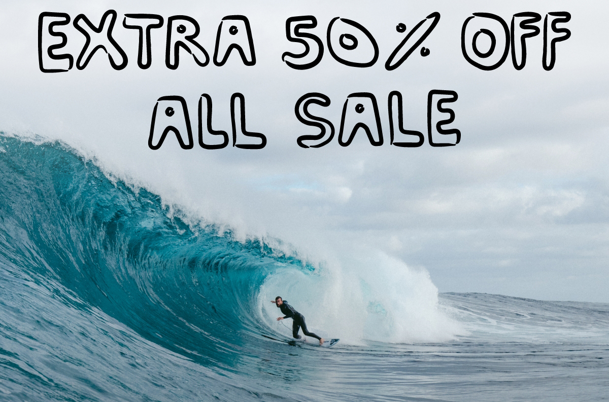 Extra 50% Off All Sale