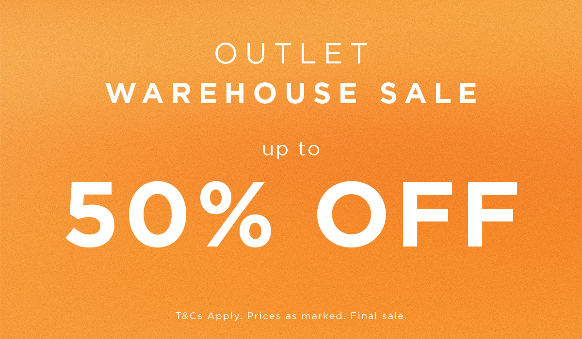 Warehouse Sale