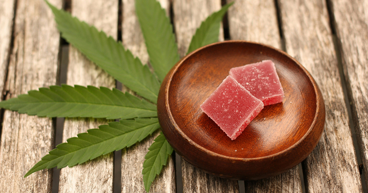 🌿 Edible Evolution: Cannabis Brands Expand Into Hemp-Derived THC