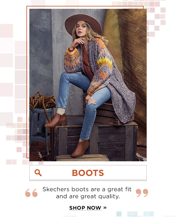 SHOP BOOTS