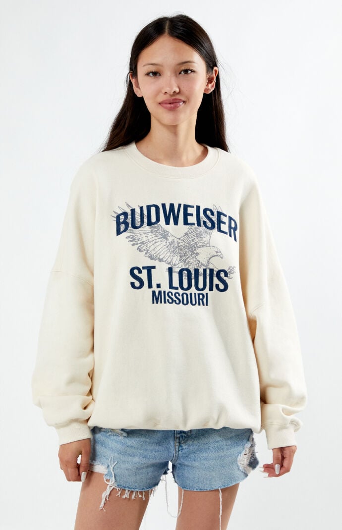 Image: By PacSun St. Louis Crew Neck Sweatshirt